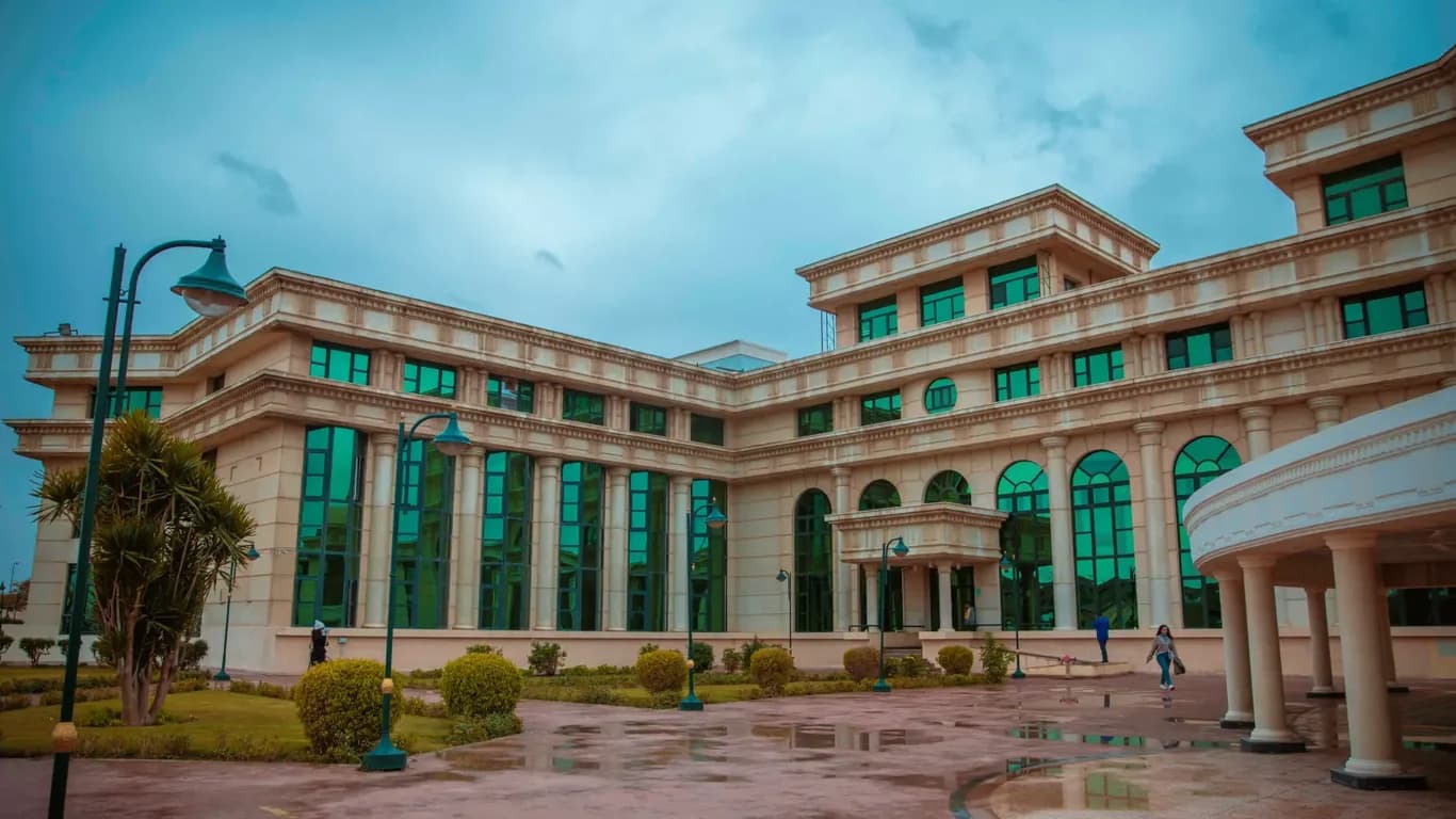 MSA University campus