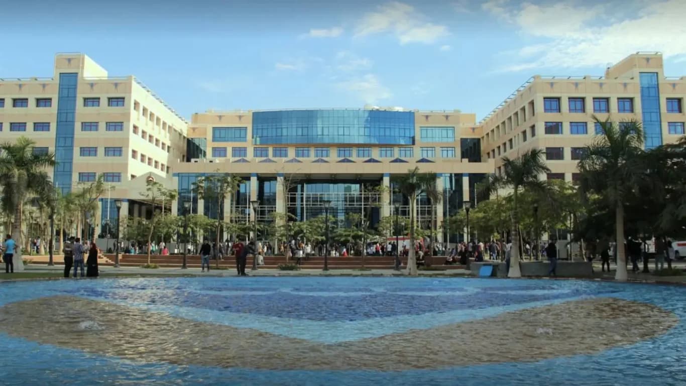 October 6 University campus