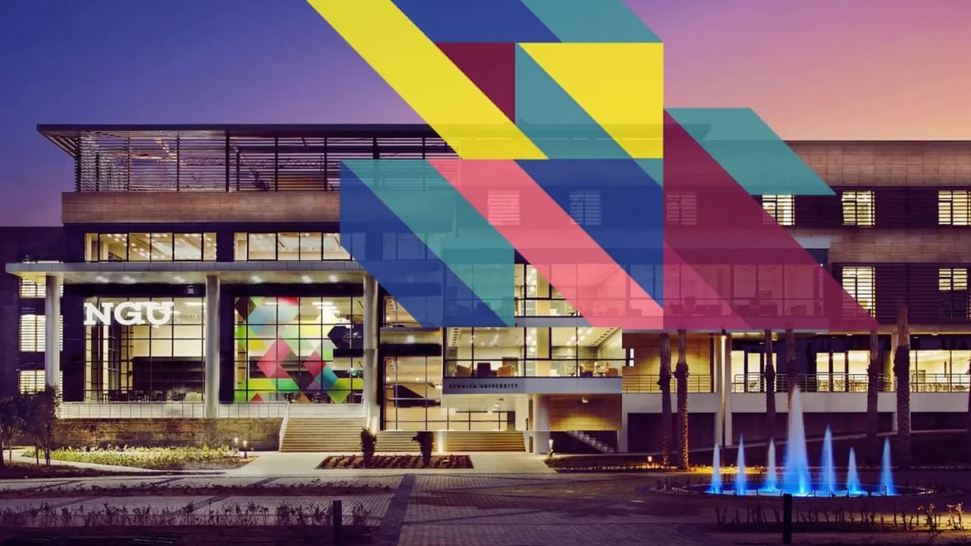 Newgiza University campus